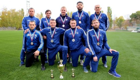 Алтайские футболисты-ампутанты стали серебряными призерами чемпионата России