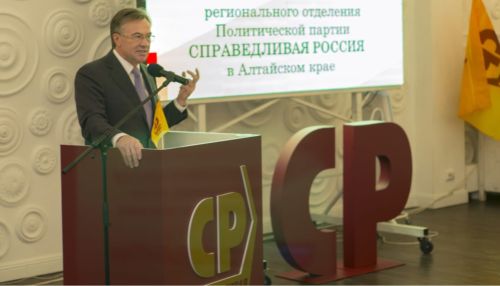 Не могу бросить людей. Алтайские эсеры выбрали Терентьева главой реготделения