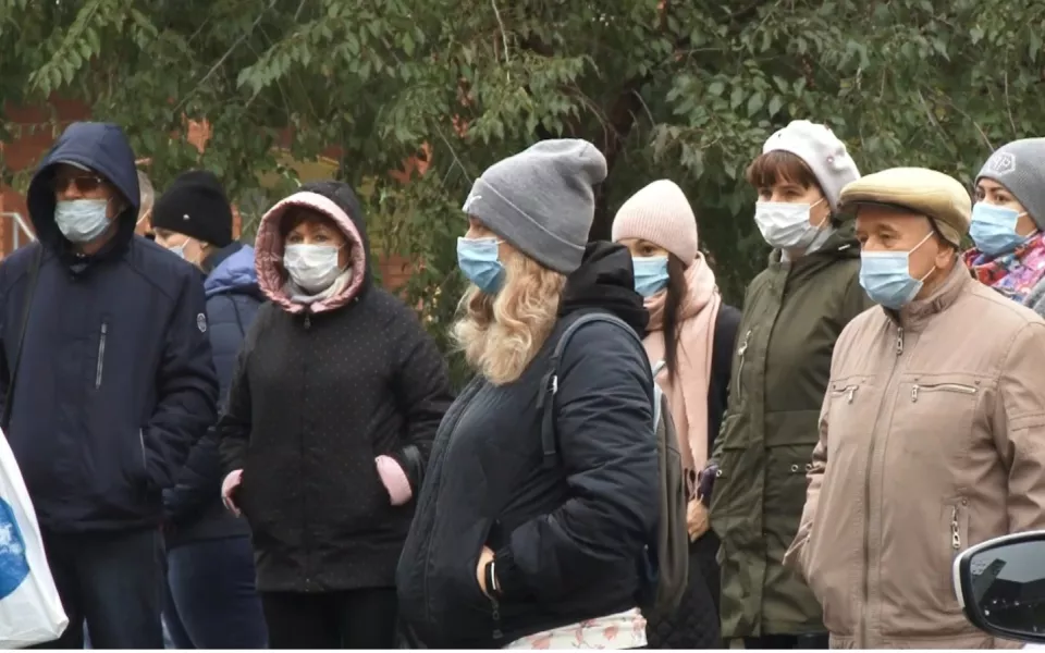 На Avito появились услуги стояльщиков в очередях в ГИБДД Барнаула