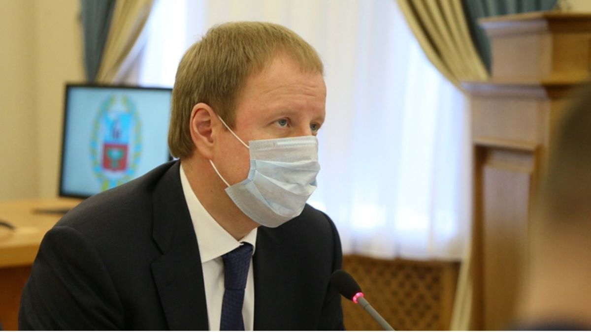 Губернатор Алтайского края внес изменения в "ковидный" указ