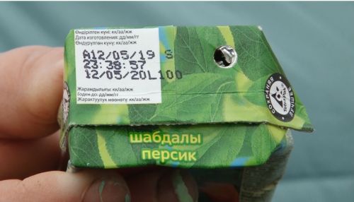 Отравились обедом: в алтайском селе школьников кормят просроченными продуктами