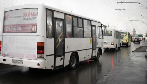 Пассажироперевозчики Барнаула просят мэрию срочно поднять цены на проезд