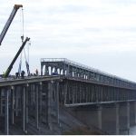 Как идет ремонт Старого моста в Барнауле и когда ждать его открытия