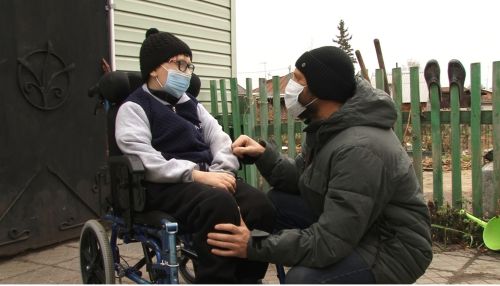 Нужна помощь: коронавирус изменил жизнь семьи с ребёнком-инвалидом из Барнаула