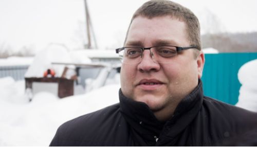 Октябрьский район Барнаула временно возглавит Андрей Овсянников