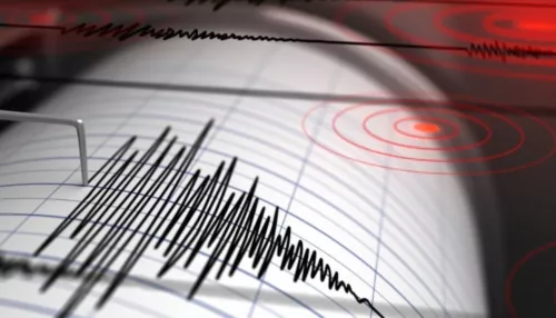 На Алтае ранним утром случилось землетрясение магнитудой в 3,9 балла