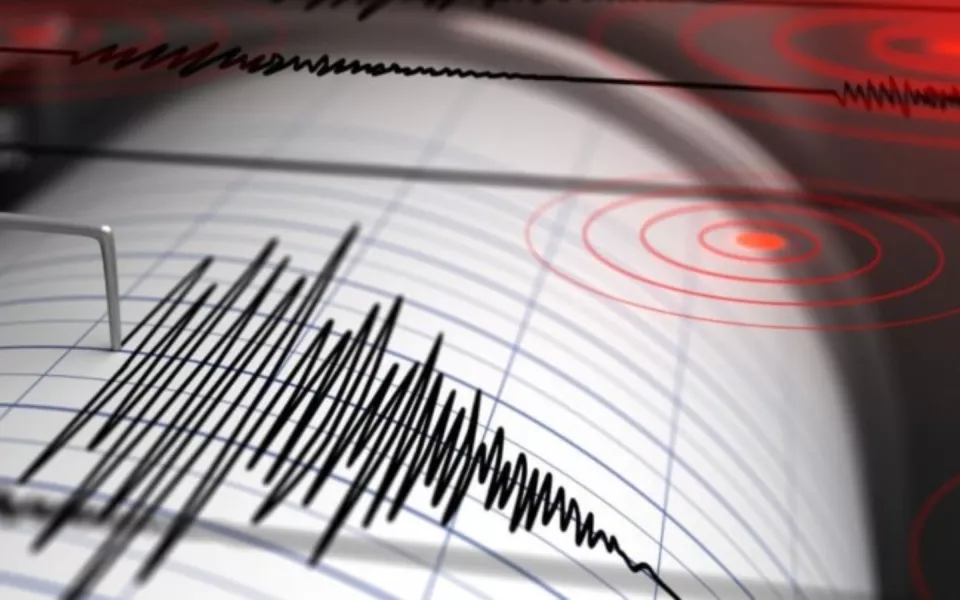 На Алтае ранним утром случилось землетрясение магнитудой в 3,9 балла