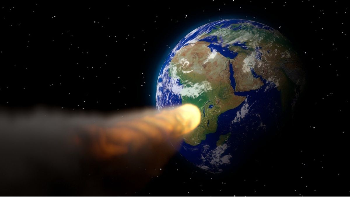 Что за новый астероид летит к Земле и насколько он опасен
