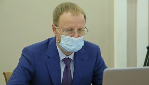 Главврачи ковидных госпиталей рассказали Томенко об огромном расходе кислорода