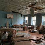 В единственной школе Барнаула для взрослых после жалобы отремонтируют спортзал