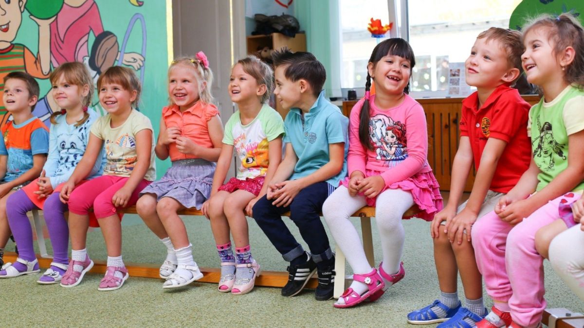 Министр Костенко: "Детские сады в Алтайском крае не закроют"