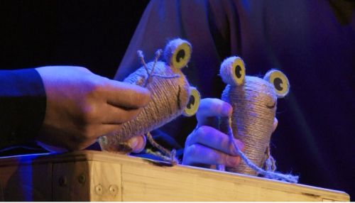 Актер-кукольник: барнаульские артисты прошли курсы переподготовки