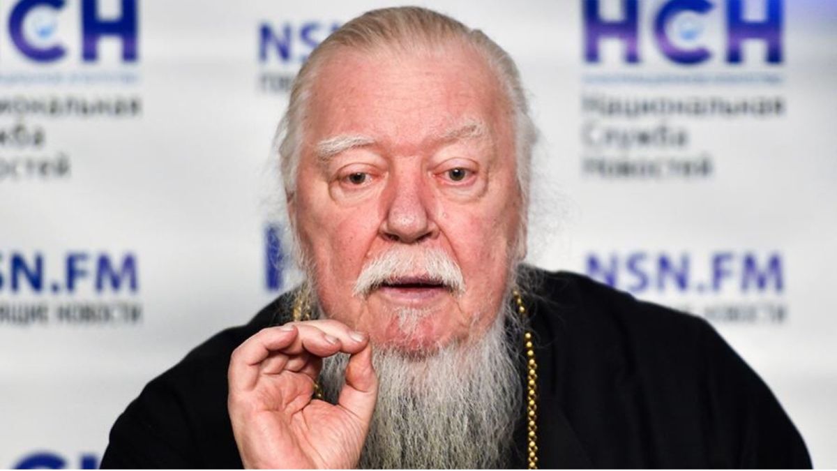 Умер скандальный священник РПЦ – протоиерей Димитрий Смирнов