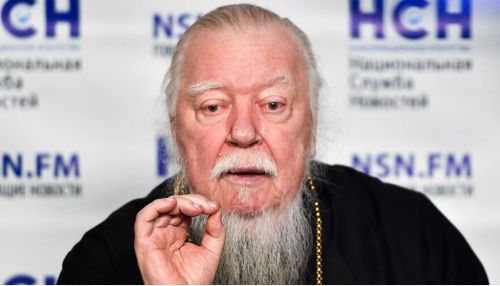 Умер скандальный священник РПЦ – протоиерей Димитрий Смирнов