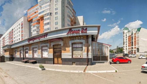 Пафосный супермаркет банкрота Павла Тулина выставлен на продажу в Барнауле