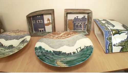 Уникальные изделия из объемной керамики появятся в Художественном музее Барнаула