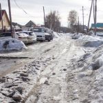 Власти Барнаула решили, как будут бороться со снежными заносами