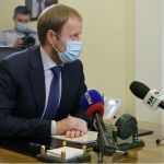 Коронавирус подтвердился у четверых заместителей Виктора Томенко