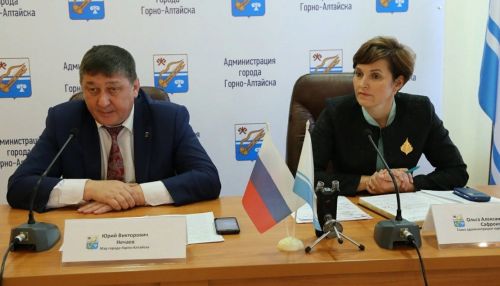 Коронавирус подтвердился у мэра и главы горадминистрации Горно-Алтайска