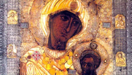 Иверская икона Божией Матери: история и чудеса православной святыни