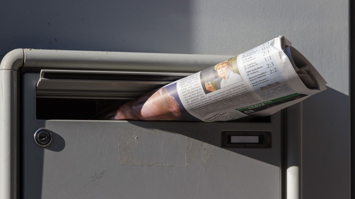 Депутаты Госдумы хотят запретить распространять рекламу через почтовые ящики 
