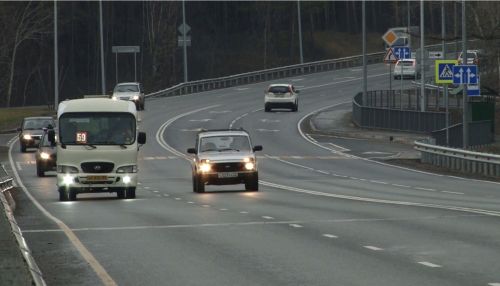 Барнаульцы попали на штрафы из-за дорожных знаков на шоссе Ленточный бор