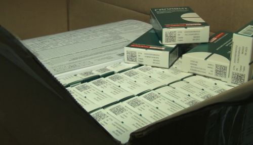 Барнаульцы штурмуют аптеки в поисках антибиотиков и противовирусных