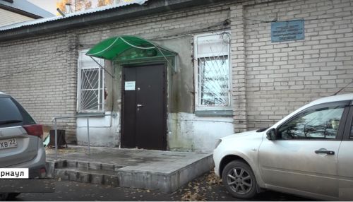 В Барнауле нашли способ разгрузить от ковидных трупов подвал больницы