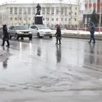 Короткая рабочая неделя начнется в Алтайском крае с метелей и мокрого снега