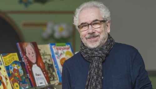 В Петербурге на 75-м году жизни умер автор Чучело-мяучело