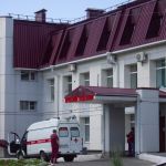 Число мест в ковидных госпиталях Алтайского края выросло в пять раз