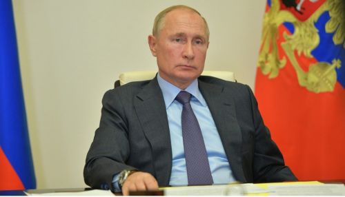 Путин заговорил об ответственности губернаторов в пандемию