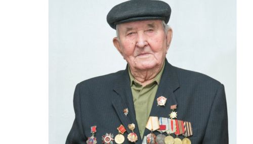 В возрасте 97 лет умер почетный гражданин Алтайского края Павел Гуков