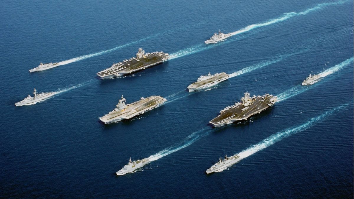Какой праздник 30 октября отмечает Российский военно-морской флот