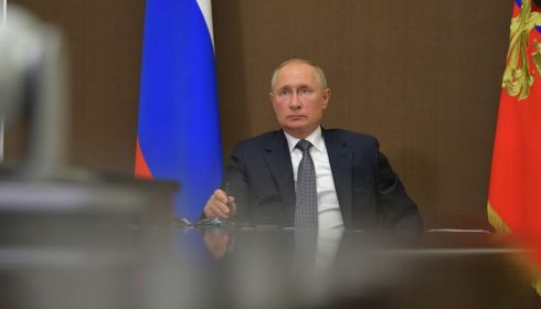 Путин продлил отсрочки по налогам и сборам для общепита