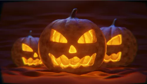 Ужас и веселье: какие фильмы посмотреть на Хэллоуин