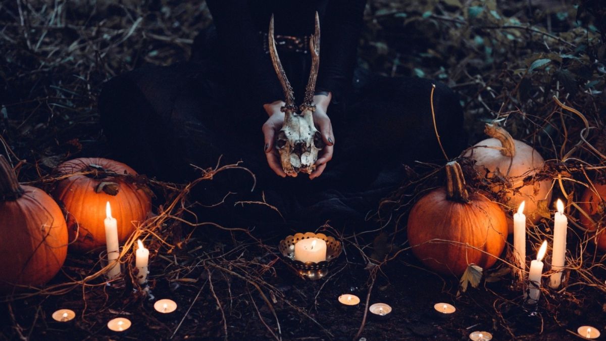 Что за праздник Хэллоуин и почему нельзя называть его Тыквенным Спасом 