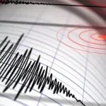 Землетрясение произошло в 240 км от столицы Республики Алтай