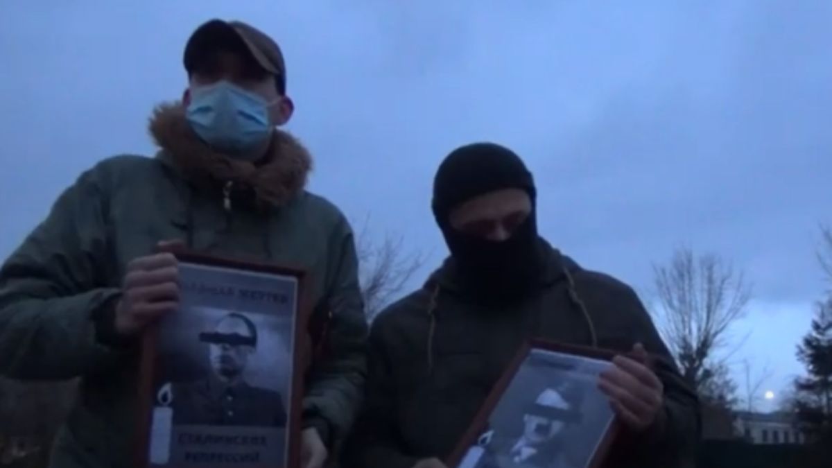 Барнаульские коммунисты сорвали акцию памяти жертв политических репрессий