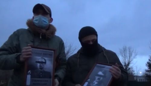 Барнаульские коммунисты сорвали акцию памяти жертв политических репрессий