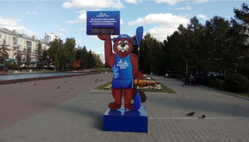 Берегите Бобра: искрящий током шнур у символа Кубка мира по гребле починили