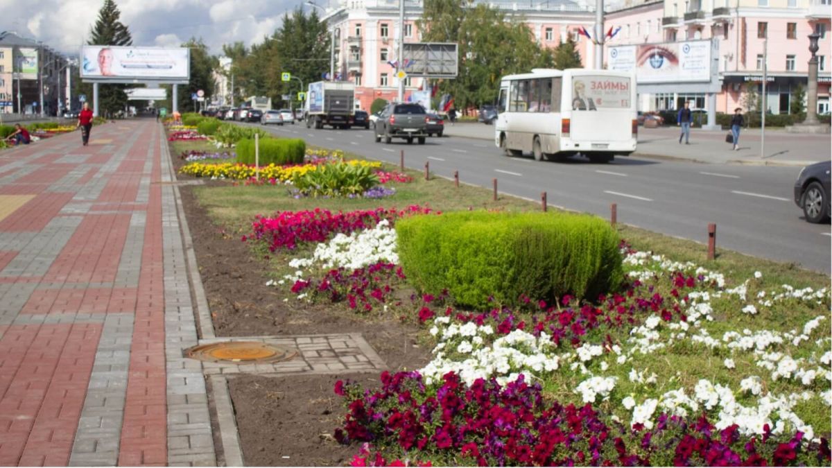 Голосование закончилось: какие территории благоустроят в Барнауле в 2021 году