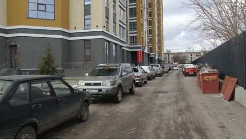 Алтайских бизнесменов обяжут платить за вывоз мусора