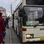 Как в Барнауле проходят рейды по выявлению антимасочников в транспорте