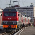 Вагоны пригородных поездов в Барнауле оборудуют Wi-Fi, ТВ и кондиционерами