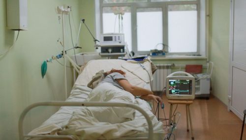 Количество коек увеличат в ковидных госпиталях Бийска – число больных растет