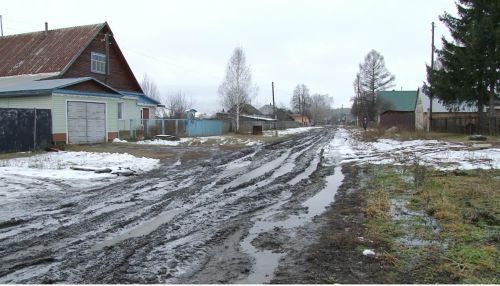 Алтайское село затопило из-за крупной коммунальной аварии