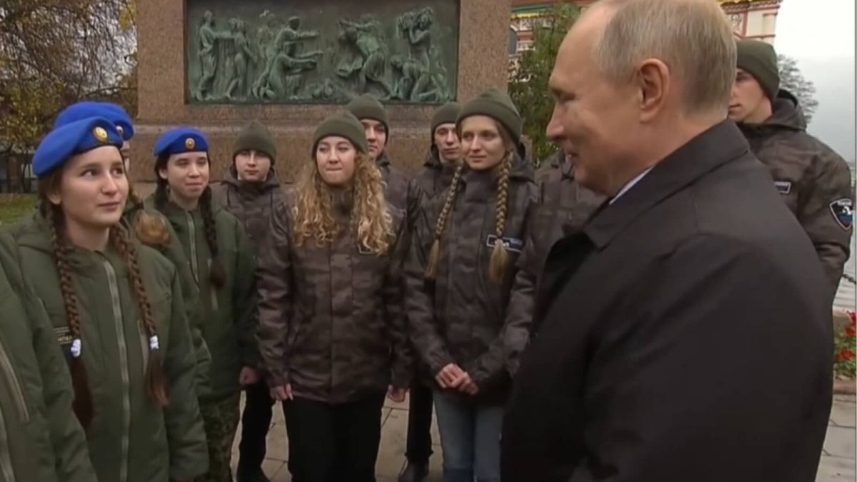 "Красивое место, шикарное": Путин сделал комплимент Алтаю