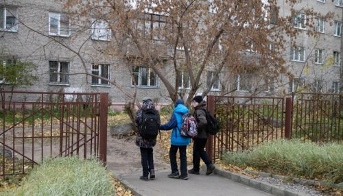 Алтайским школьникам еще на неделю продлили каникулы