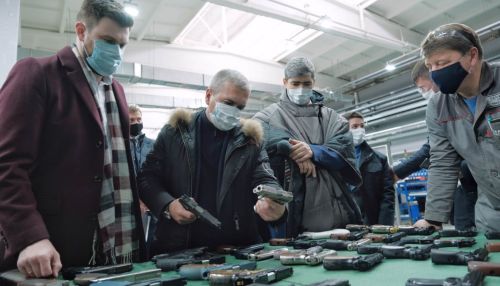 Оружейный концерн Калашников продали примерно за 1 млрд рублей